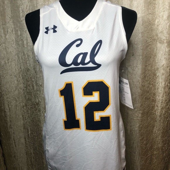 Under Armour Tops - Under armour University of California CAL jersey